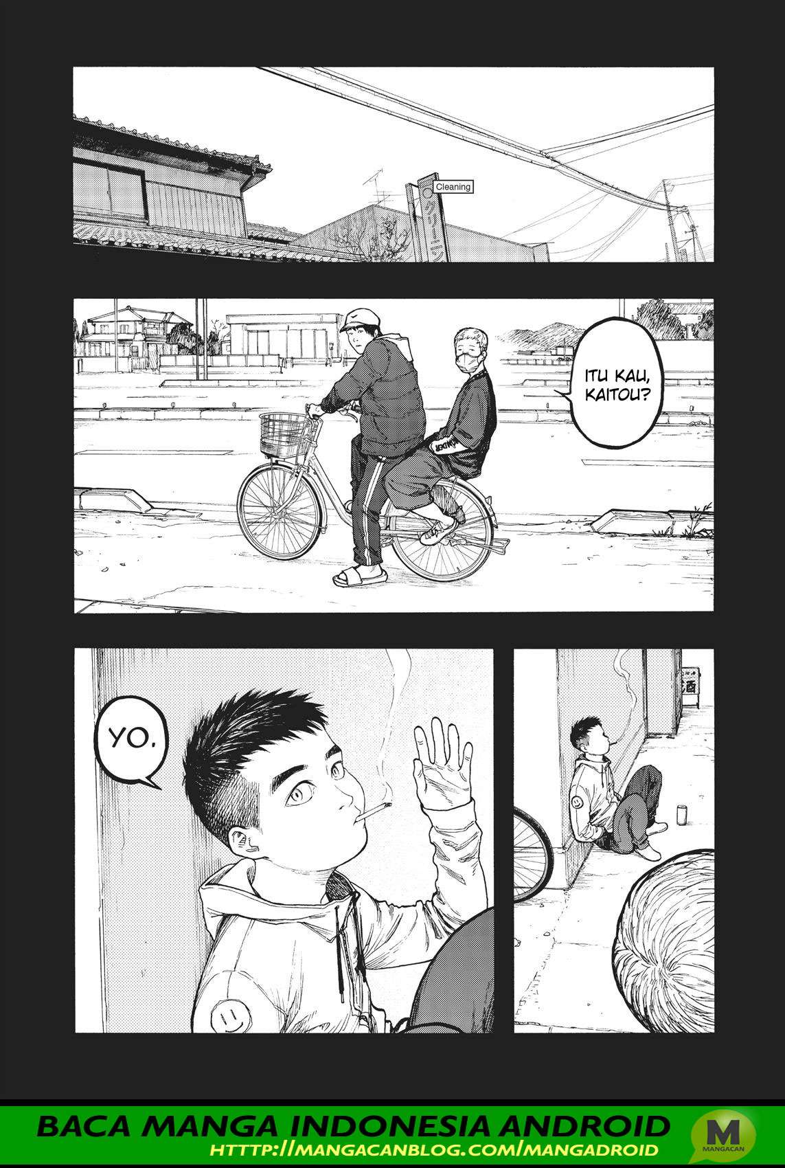 Ajin chapter 69 halaman 13
