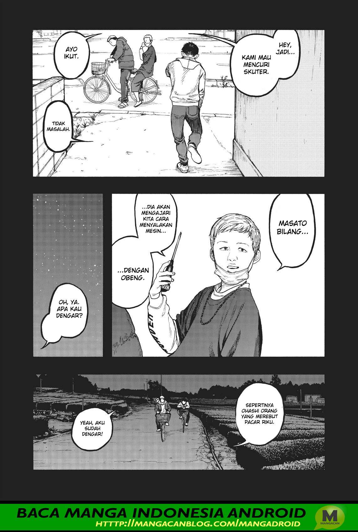 Ajin chapter 69 halaman 14