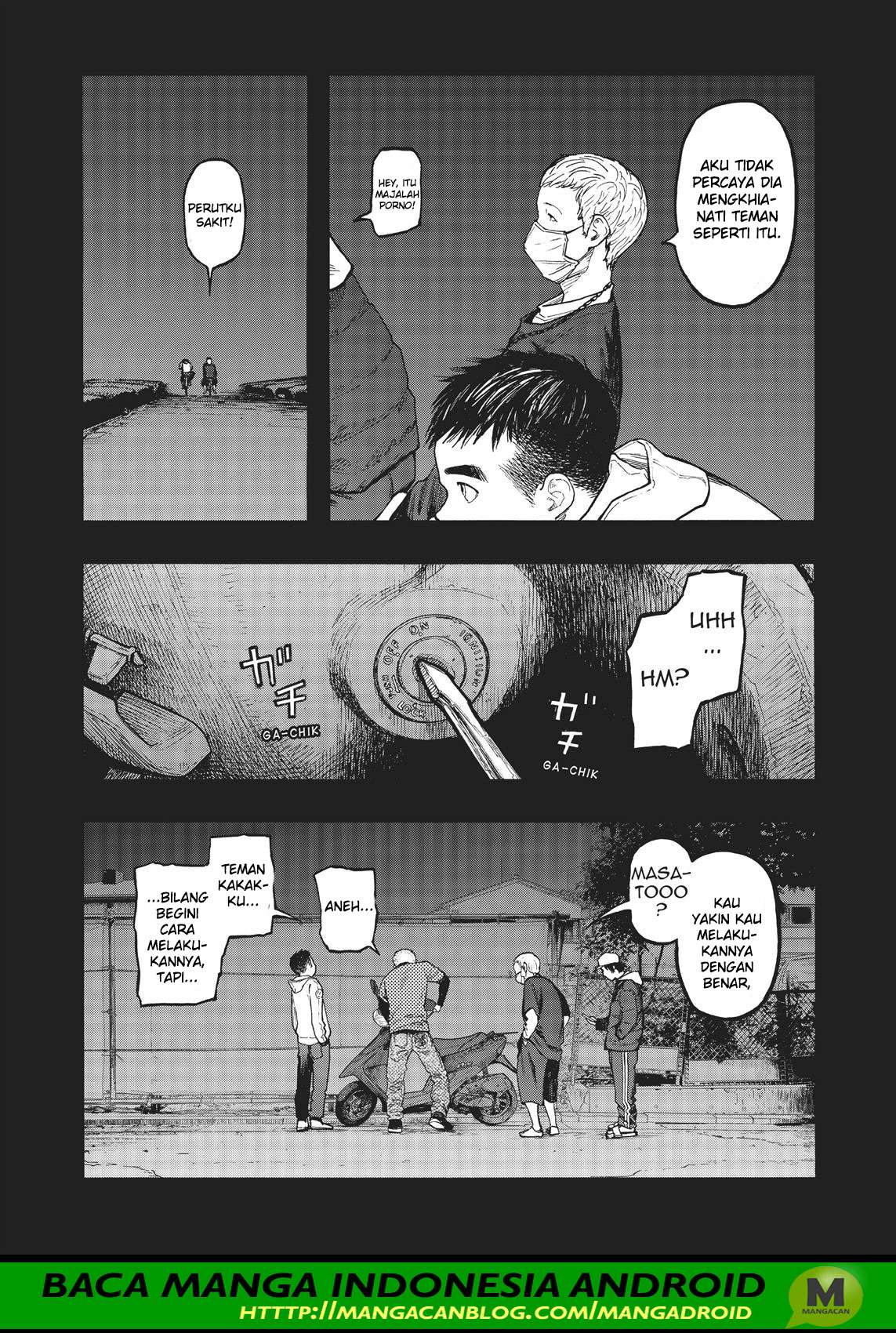 Ajin chapter 69 halaman 15