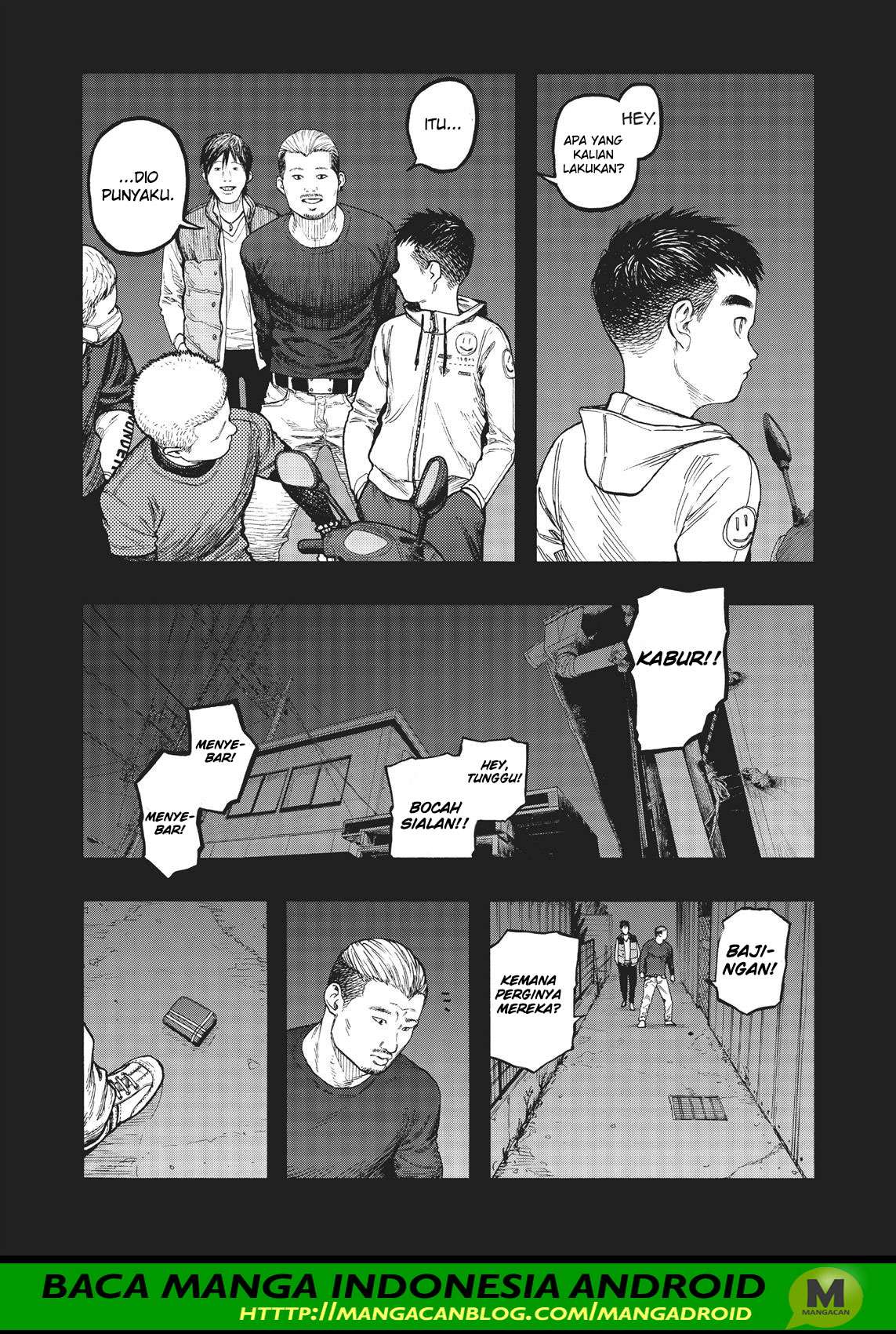 Ajin chapter 69 halaman 16
