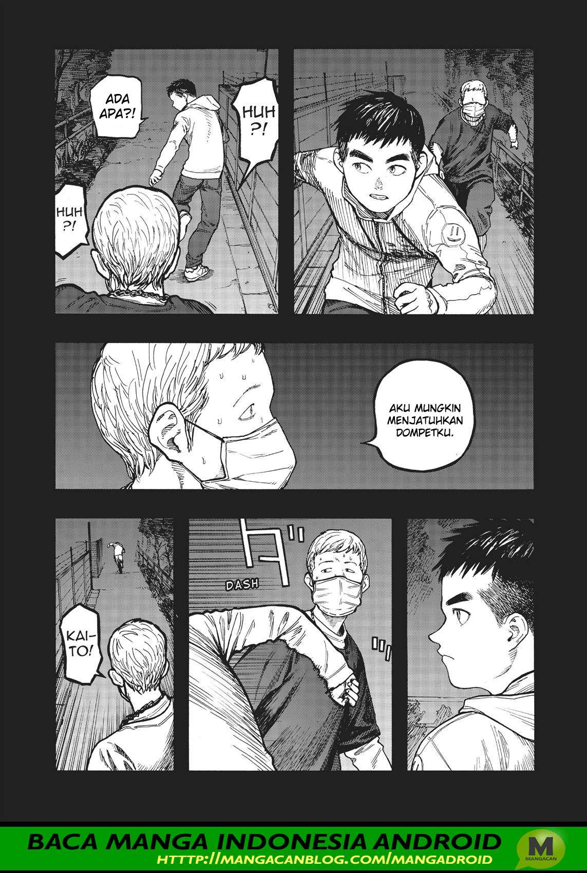 Ajin chapter 69 halaman 17