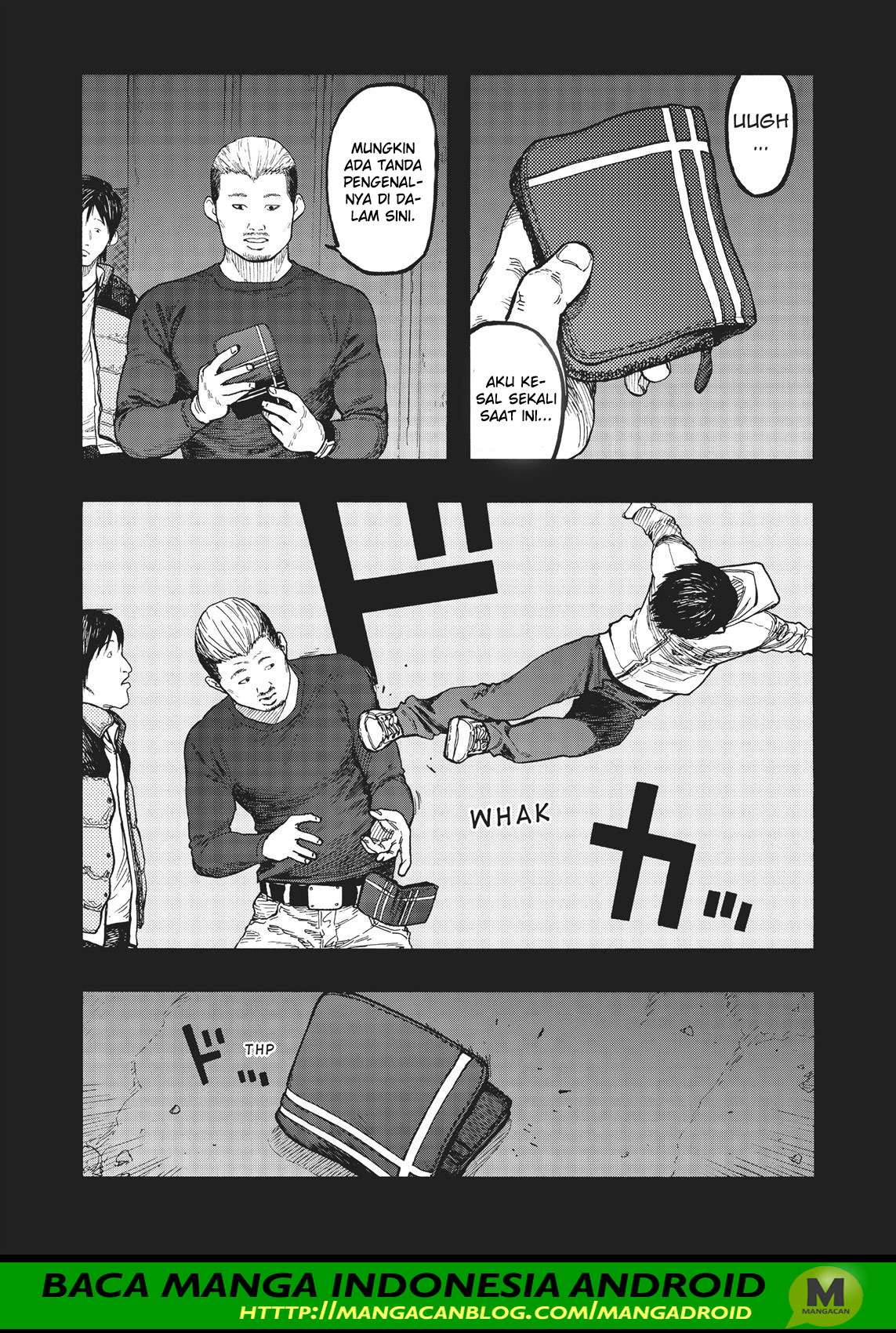 Ajin chapter 69 halaman 18