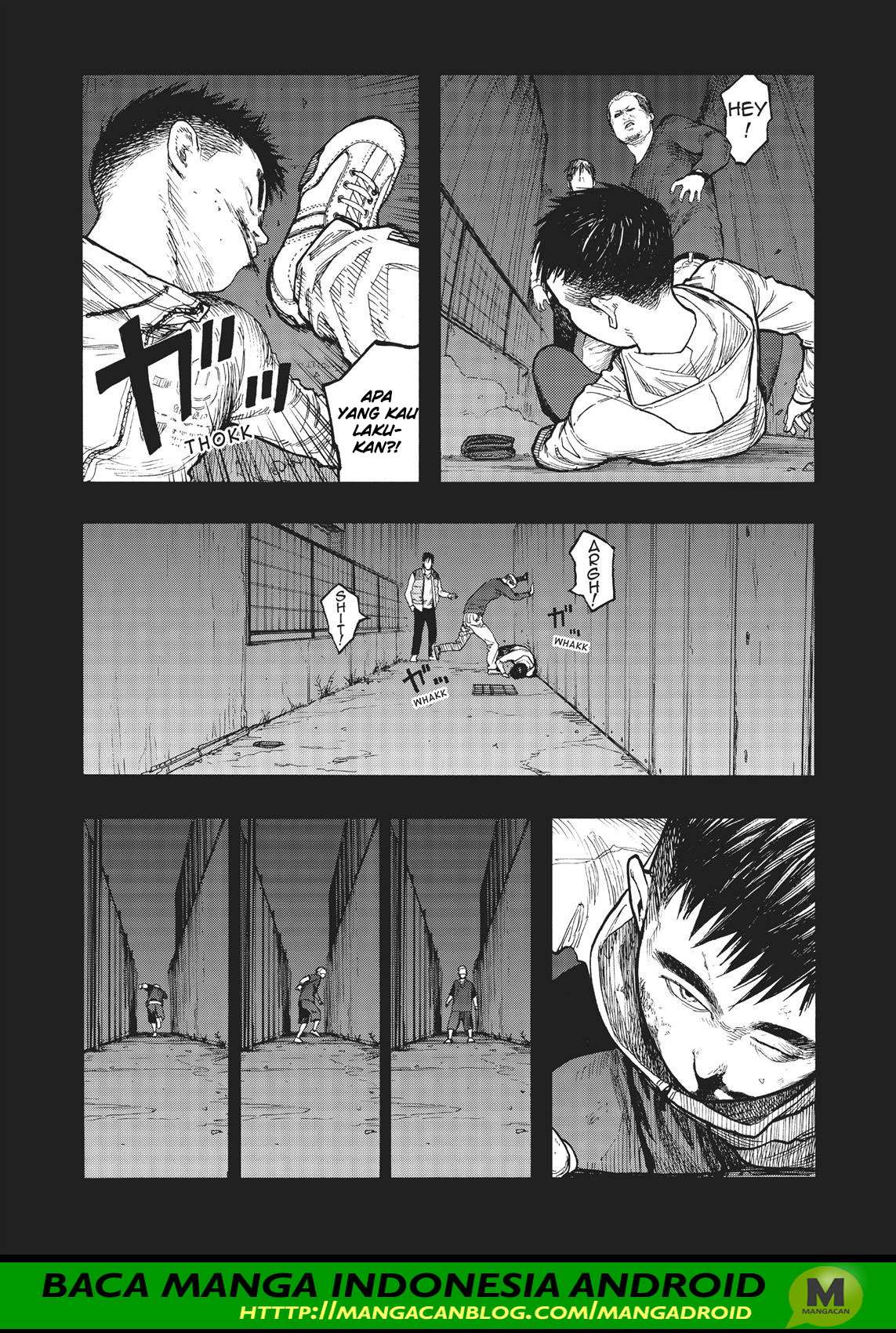Ajin chapter 69 halaman 19