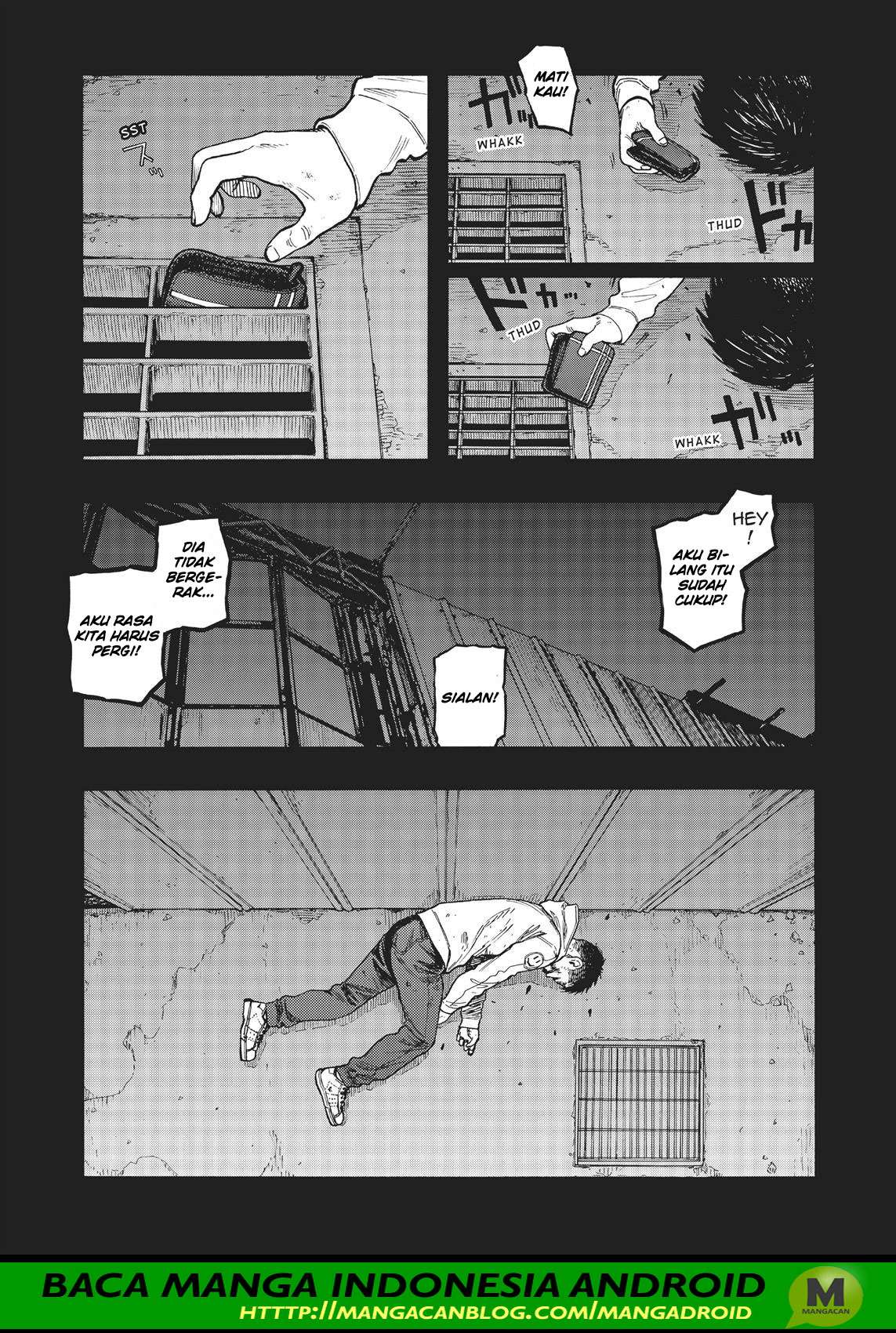 Ajin chapter 69 halaman 20