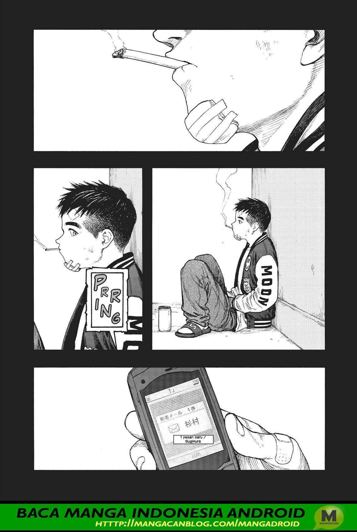 Ajin chapter 69 halaman 21