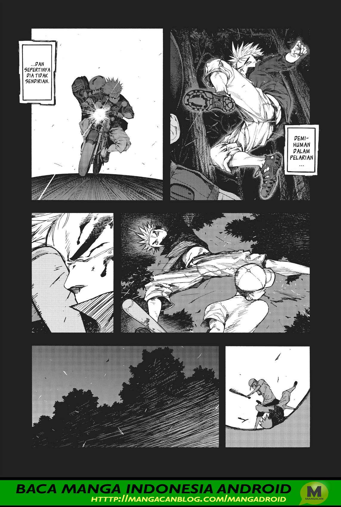 Ajin chapter 69 halaman 24