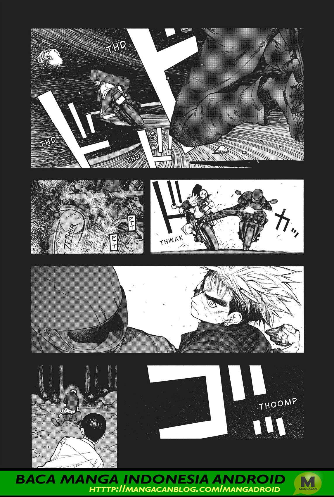 Ajin chapter 69 halaman 25
