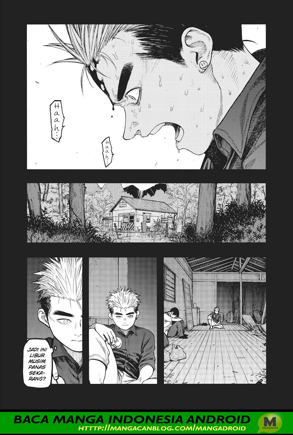 Ajin chapter 69 halaman 26
