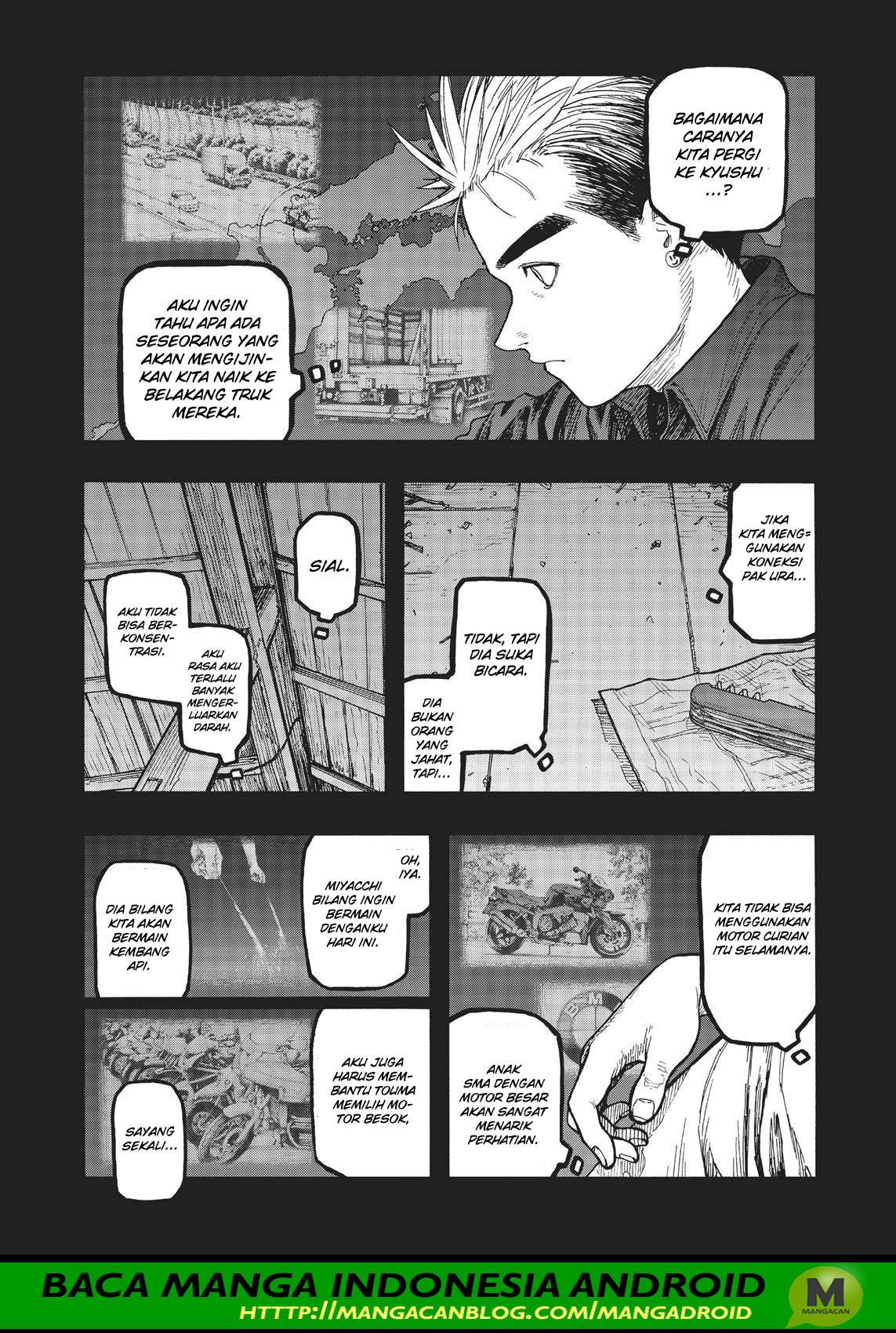 Ajin chapter 69 halaman 27