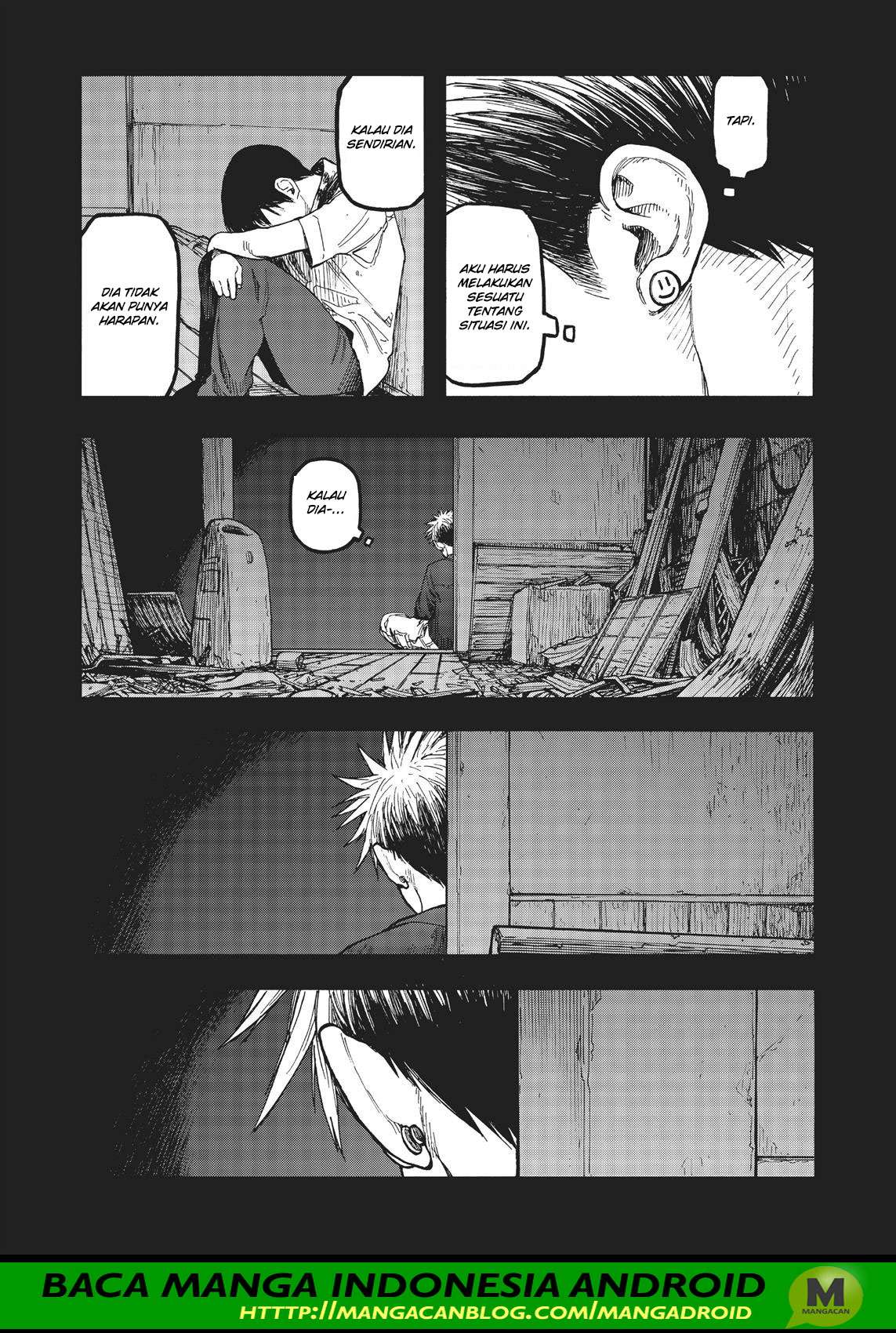 Ajin chapter 69 halaman 28
