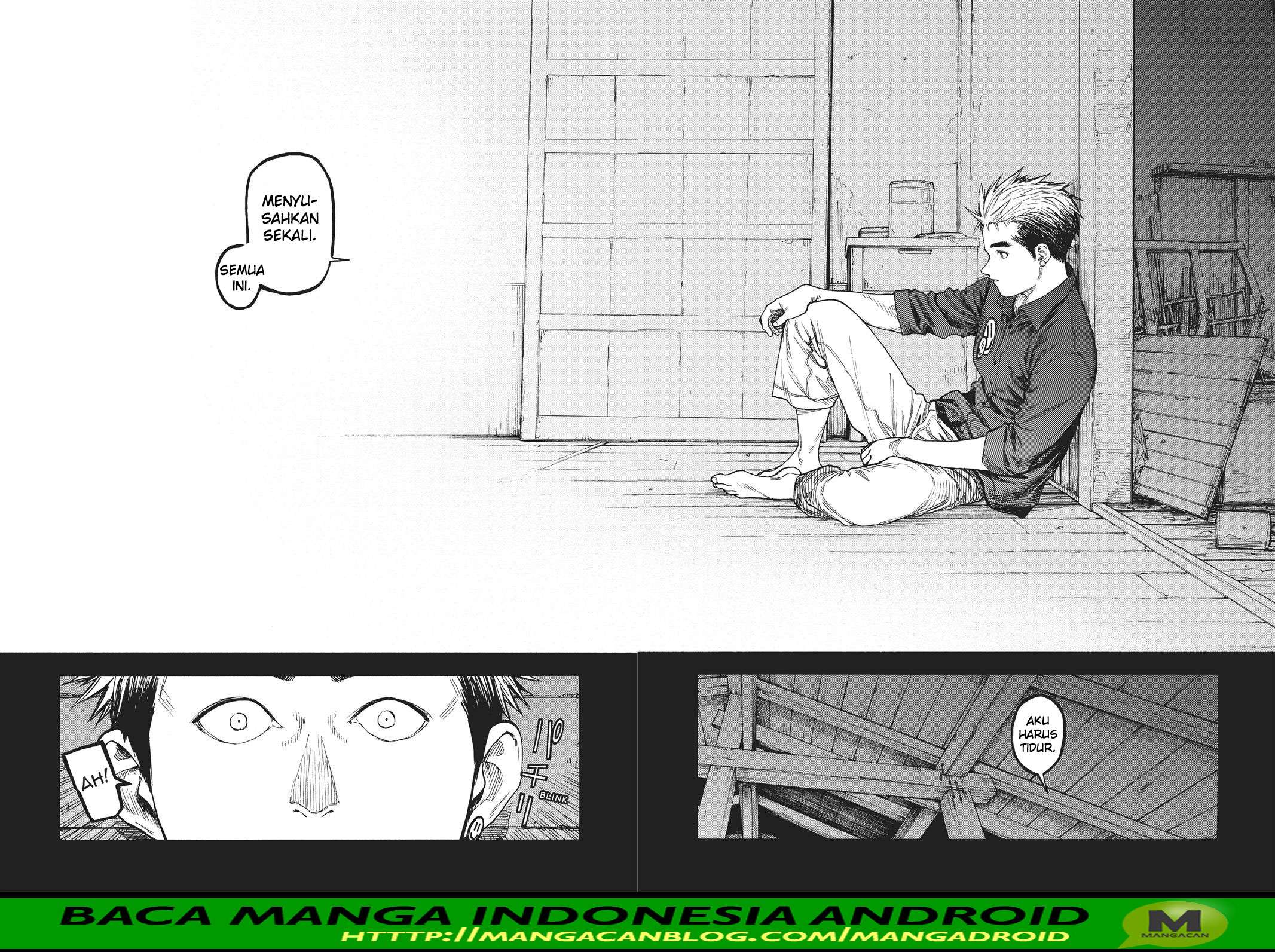 Ajin chapter 69 halaman 29