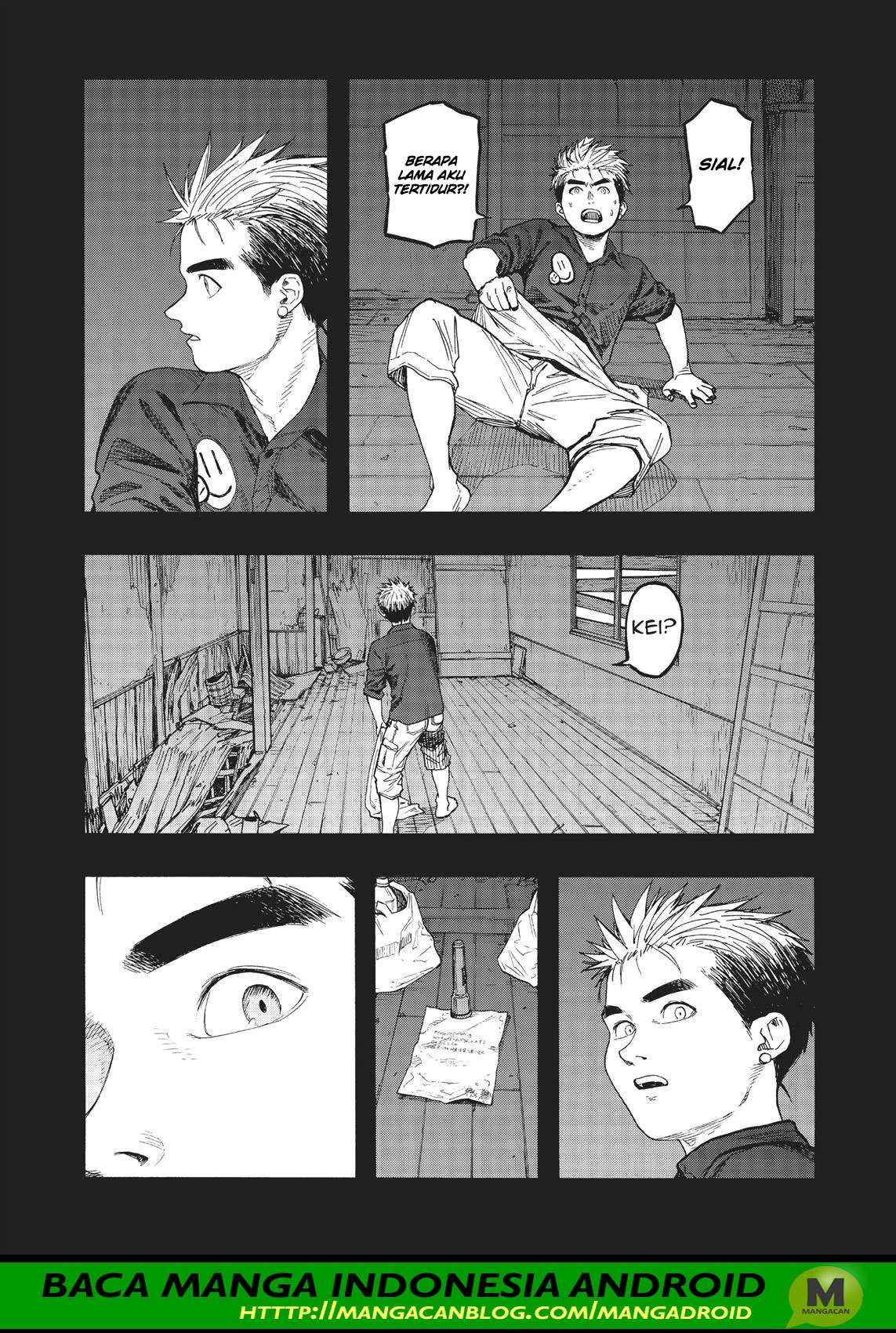 Ajin chapter 69 halaman 30