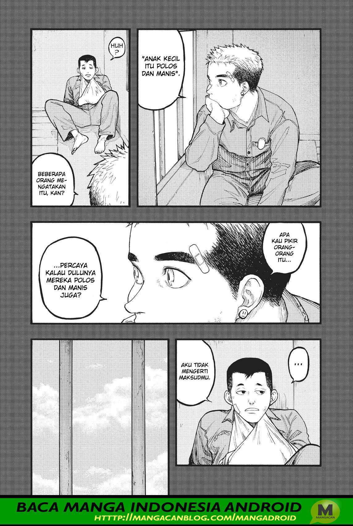 Ajin chapter 69 halaman 4