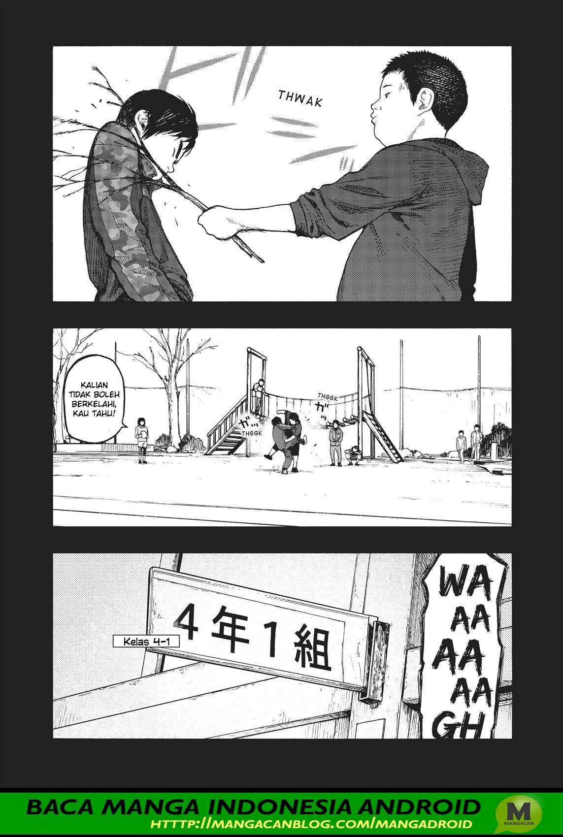 Ajin chapter 69 halaman 9