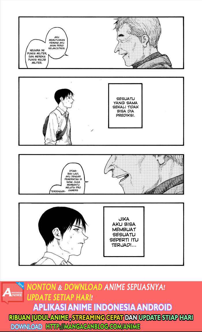 Ajin chapter 71 halaman 10