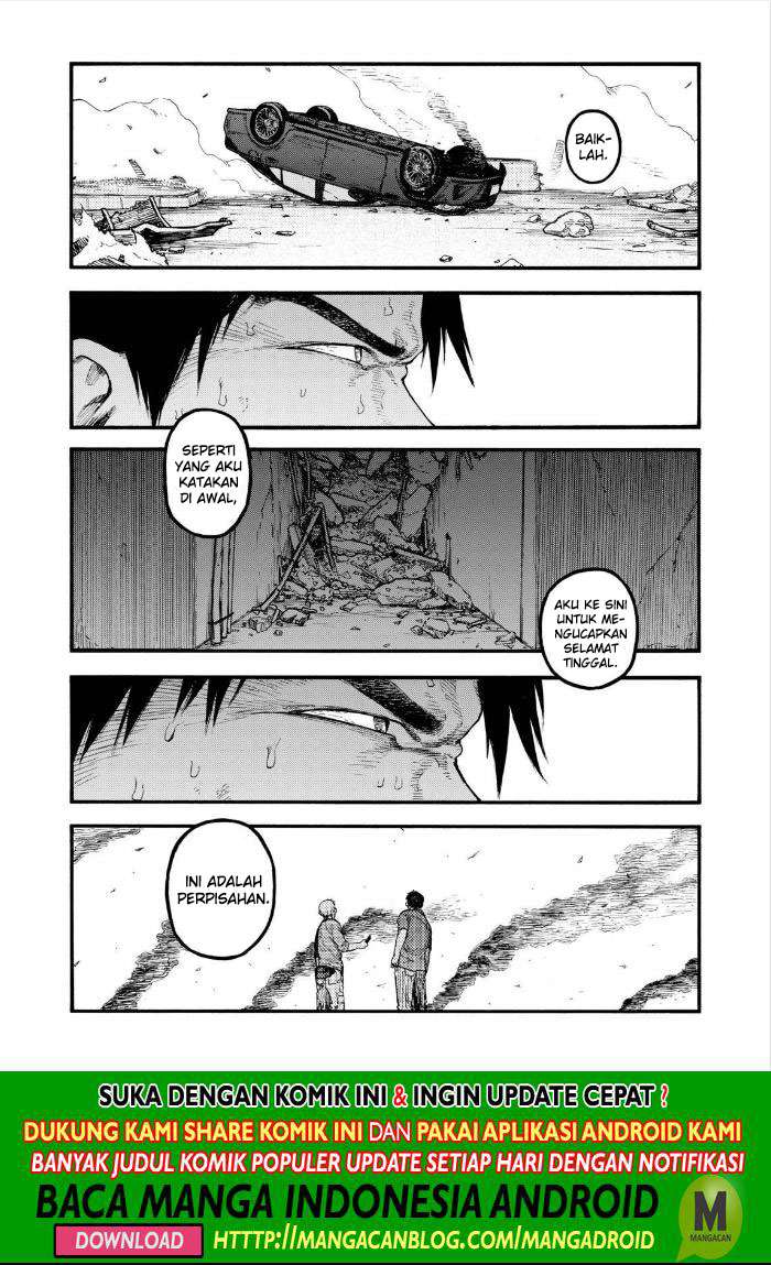 Ajin chapter 71 halaman 11