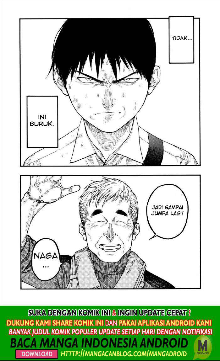 Ajin chapter 71 halaman 12
