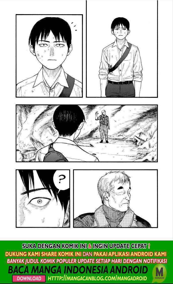 Ajin chapter 71 halaman 13