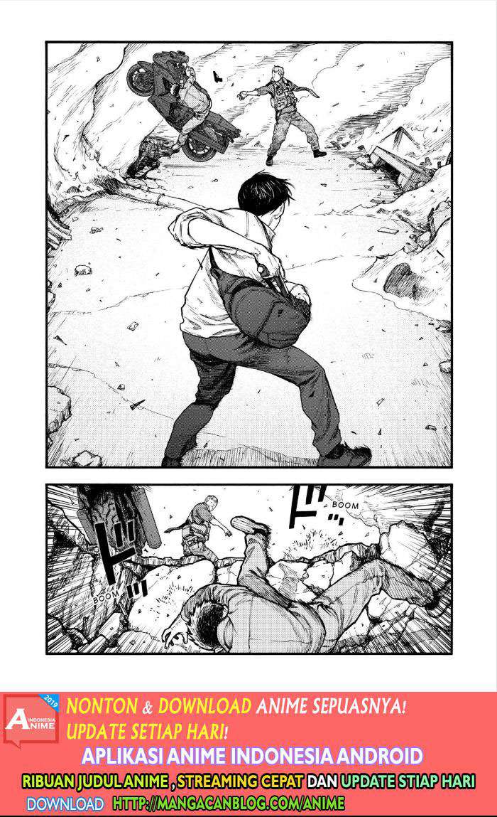 Ajin chapter 71 halaman 18