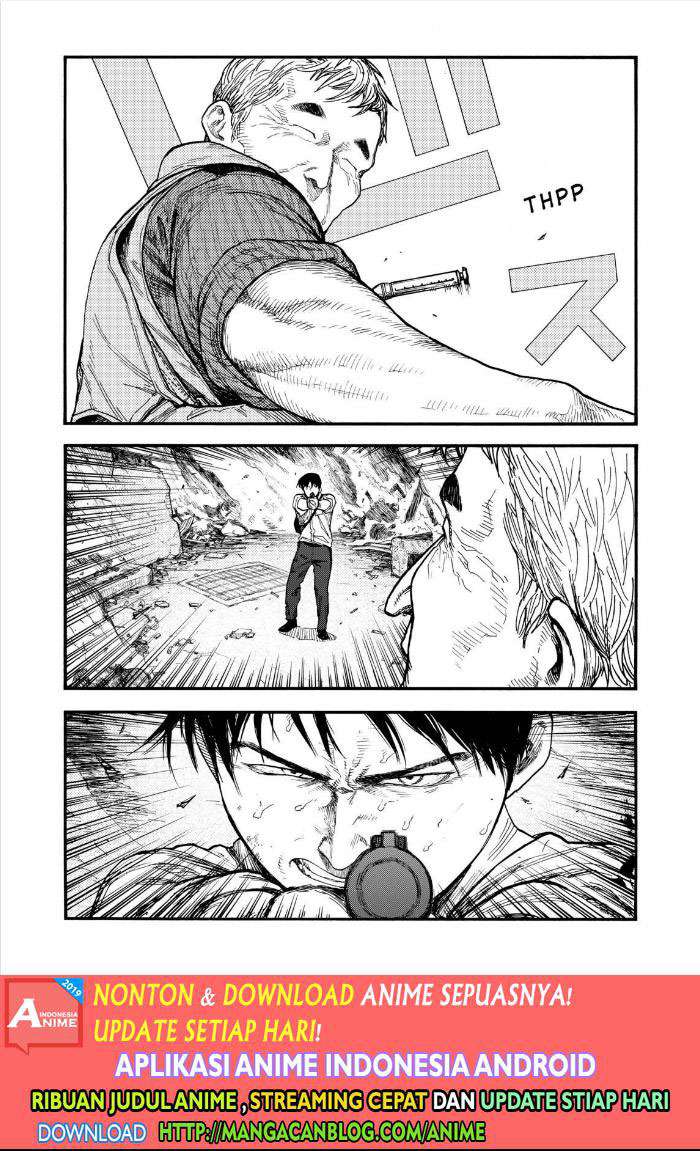 Ajin chapter 71 halaman 19