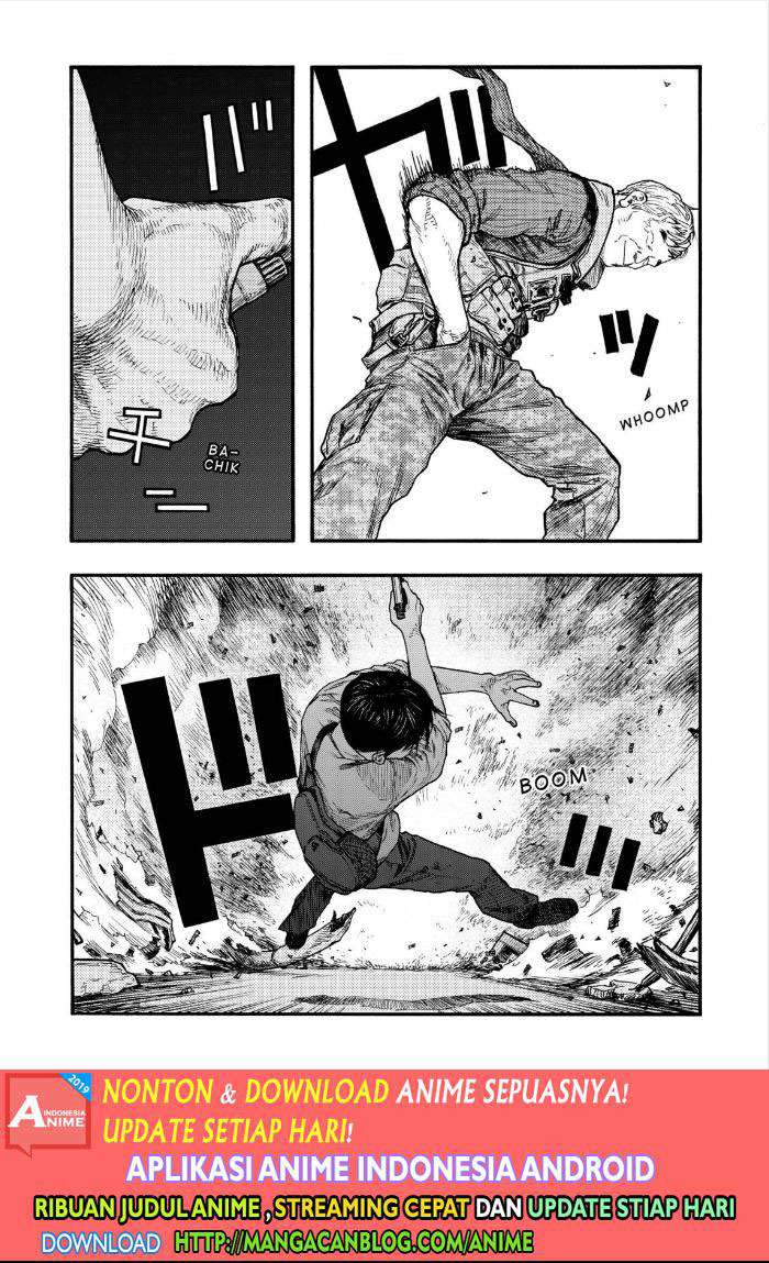 Ajin chapter 71 halaman 20