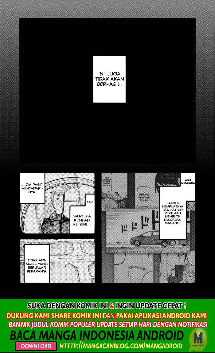 Ajin chapter 71 halaman 22