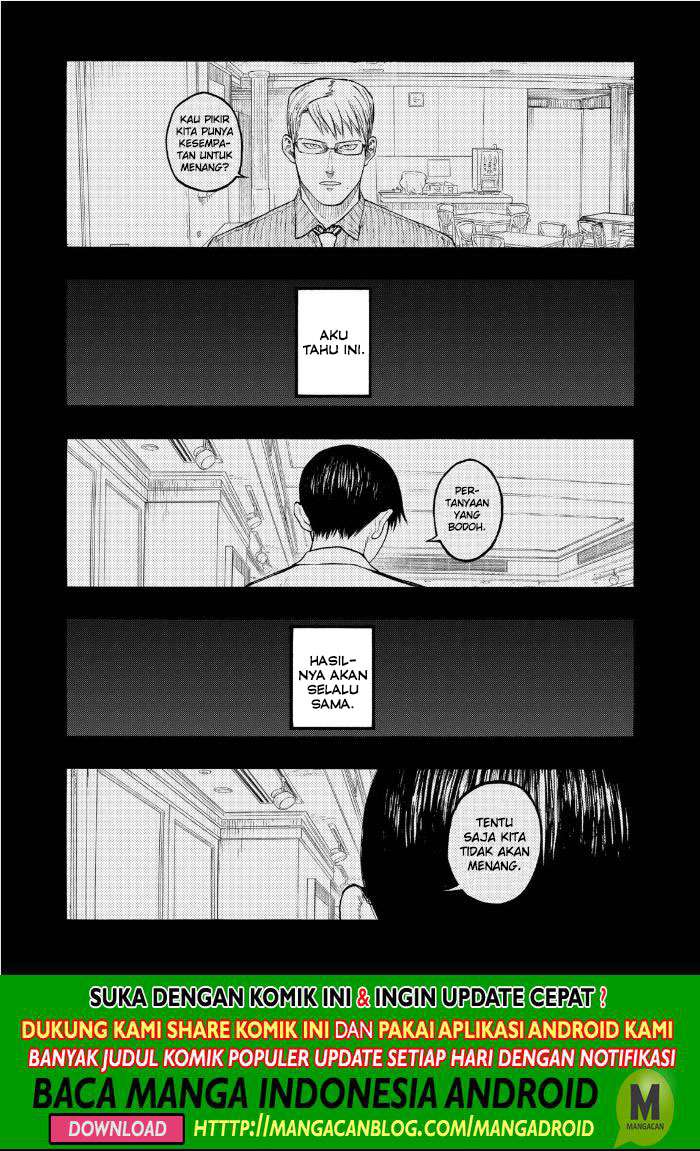 Ajin chapter 71 halaman 25