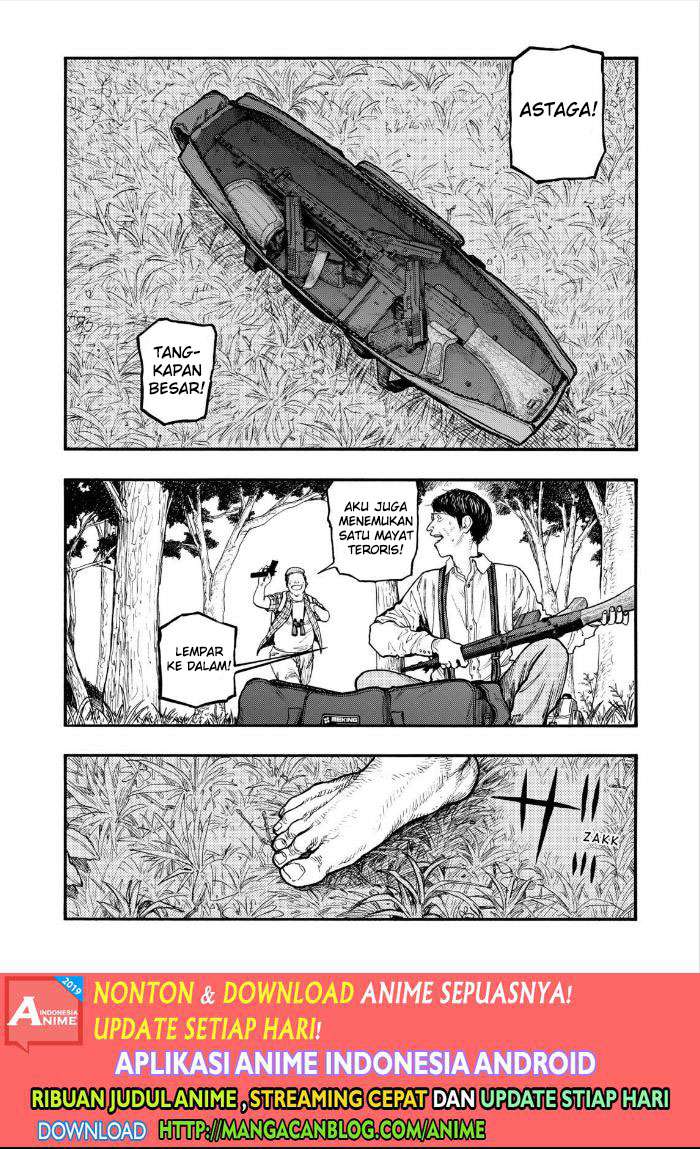 Ajin chapter 71 halaman 28