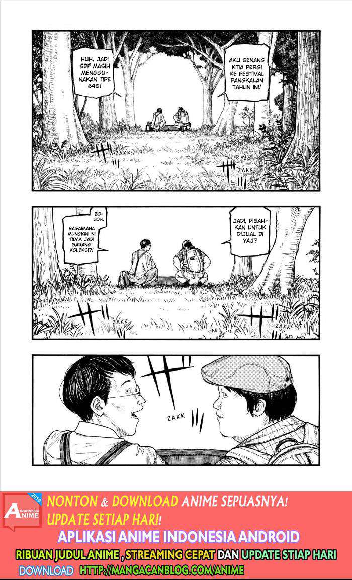 Ajin chapter 71 halaman 29