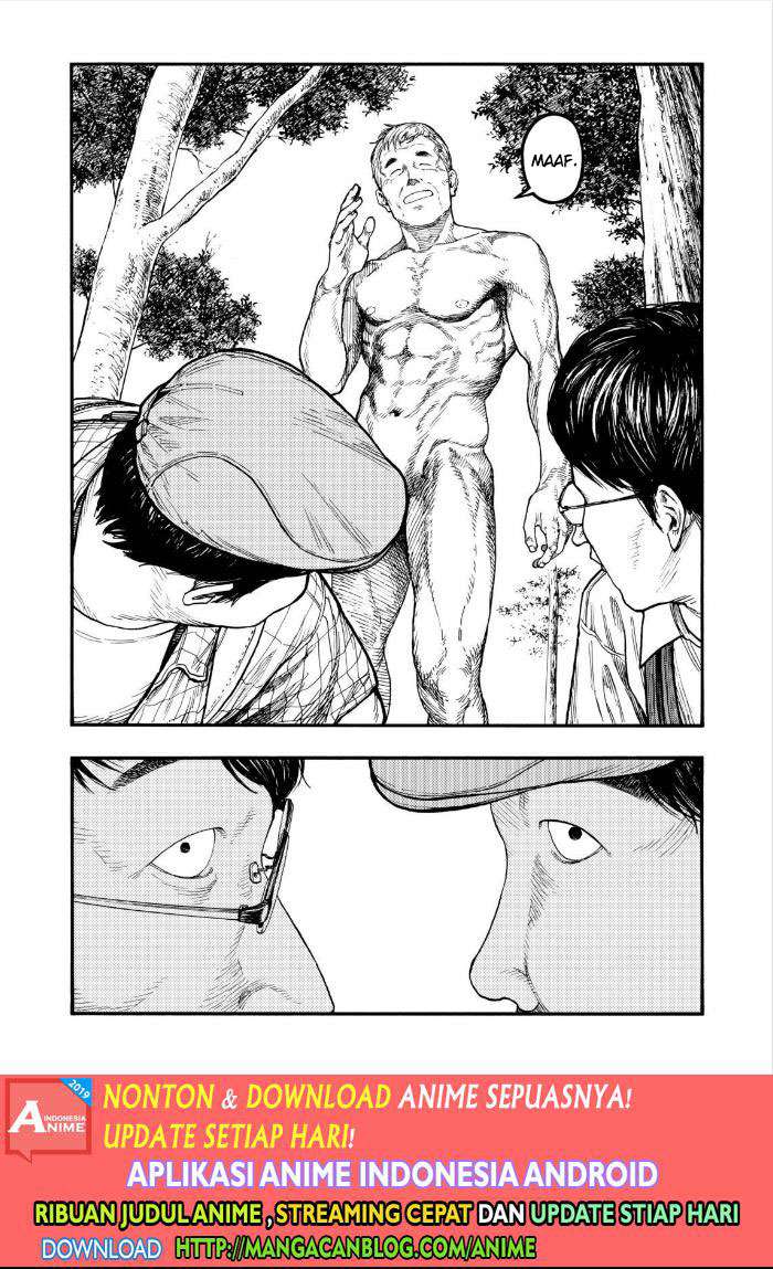 Ajin chapter 71 halaman 30
