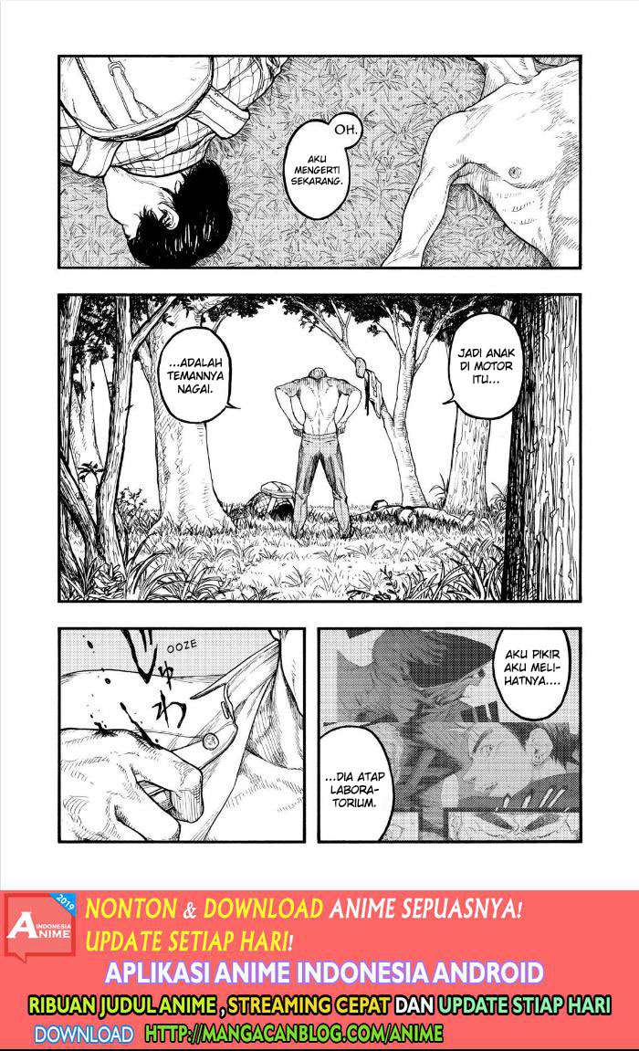 Ajin chapter 71 halaman 31