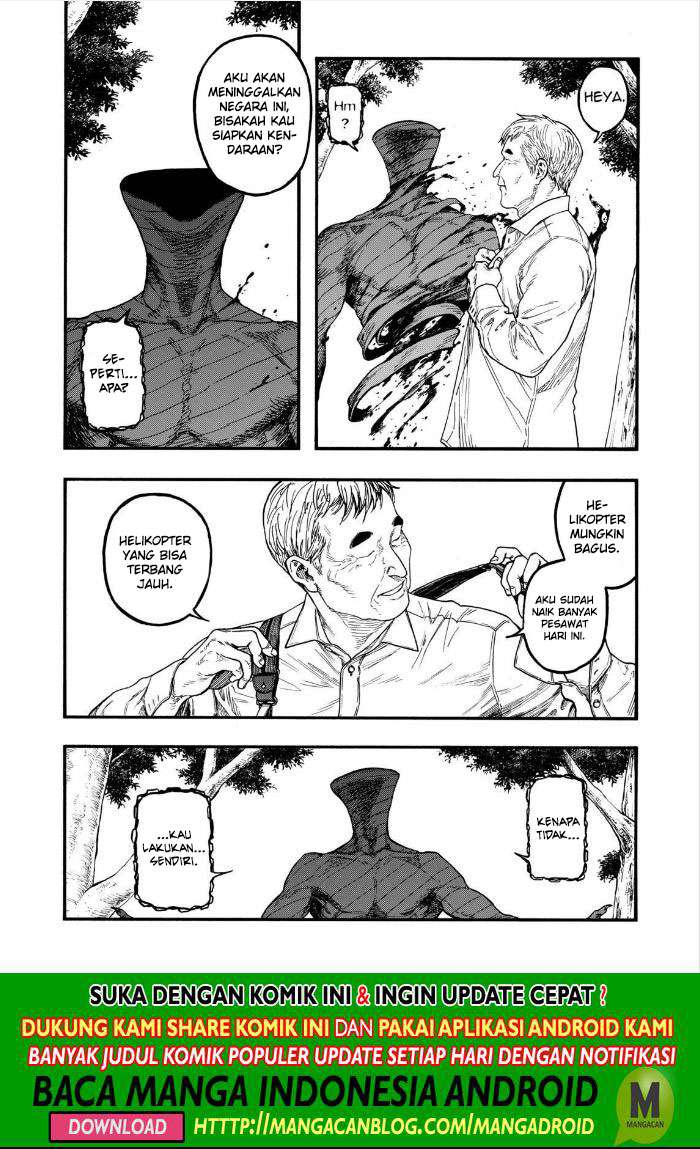 Ajin chapter 71 halaman 32