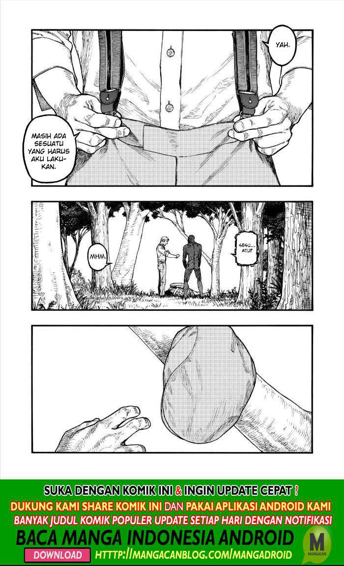 Ajin chapter 71 halaman 33