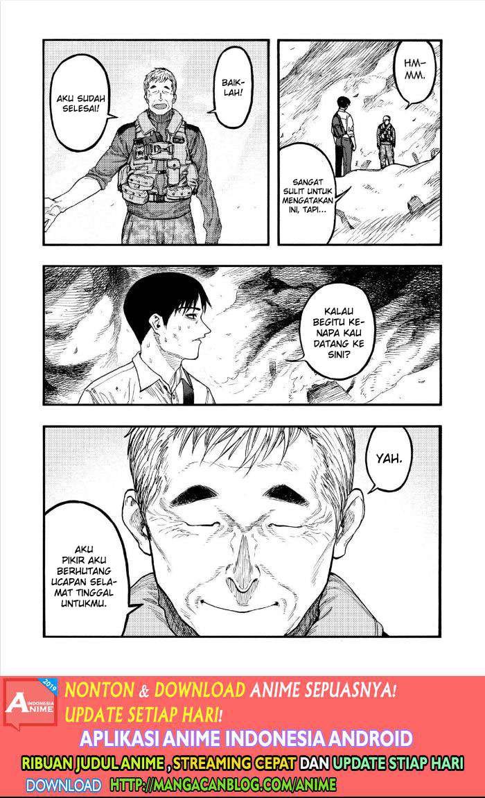 Ajin chapter 71 halaman 4