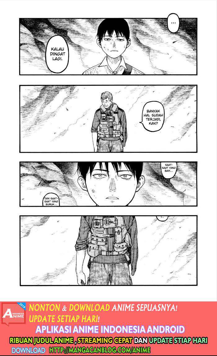 Ajin chapter 71 halaman 5