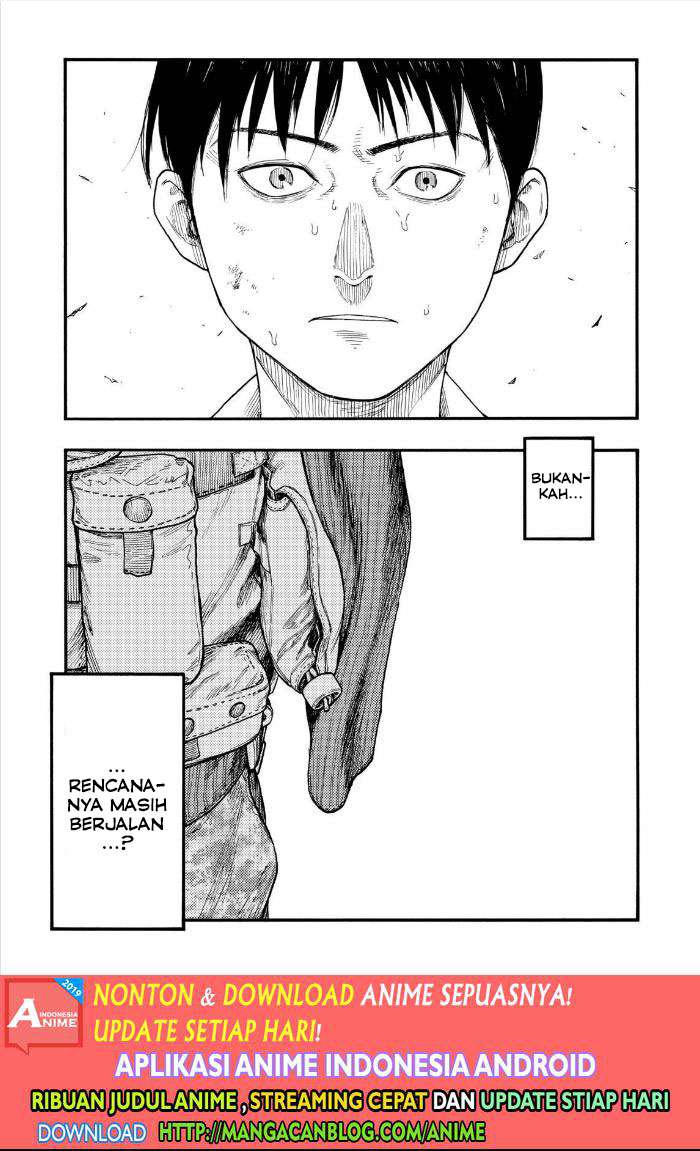 Ajin chapter 71 halaman 6