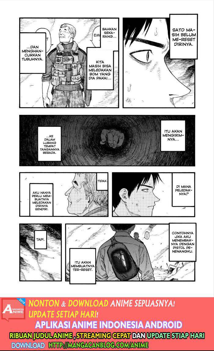 Ajin chapter 71 halaman 7