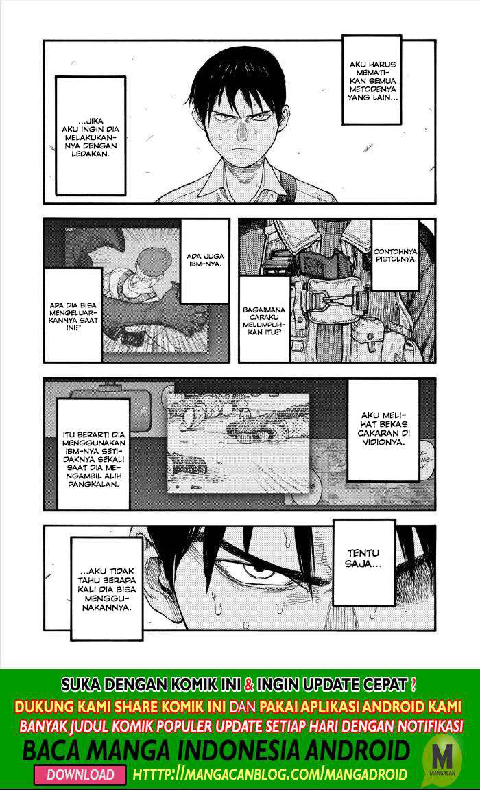 Ajin chapter 71 halaman 8