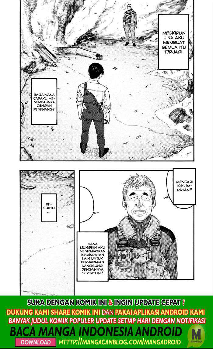 Ajin chapter 71 halaman 9