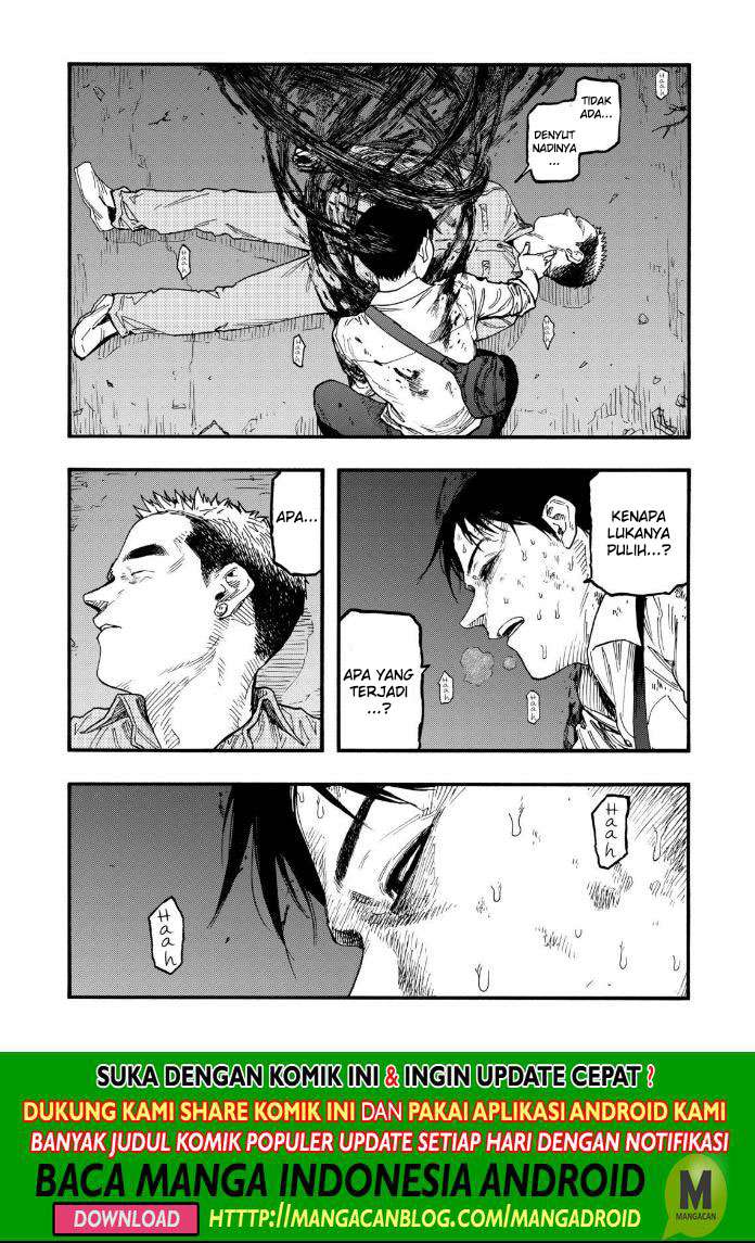 Ajin chapter 73 halaman 11