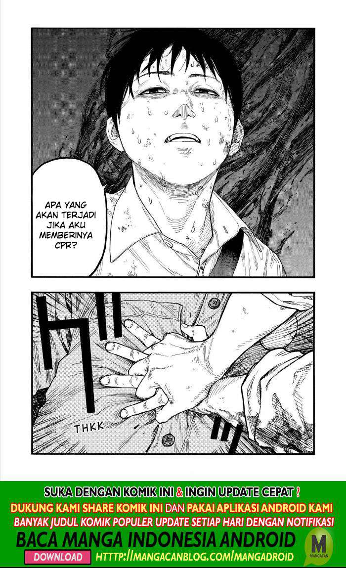Ajin chapter 73 halaman 12