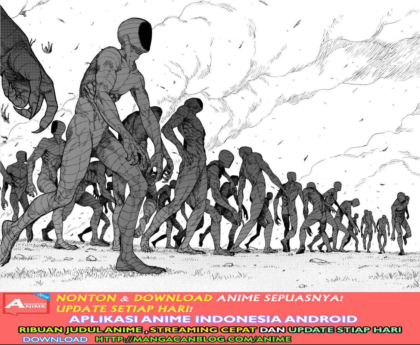Ajin chapter 73 halaman 17