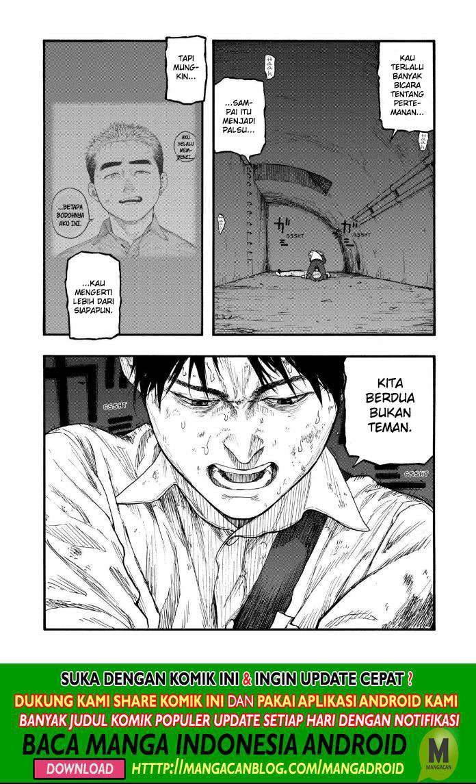 Ajin chapter 73 halaman 18