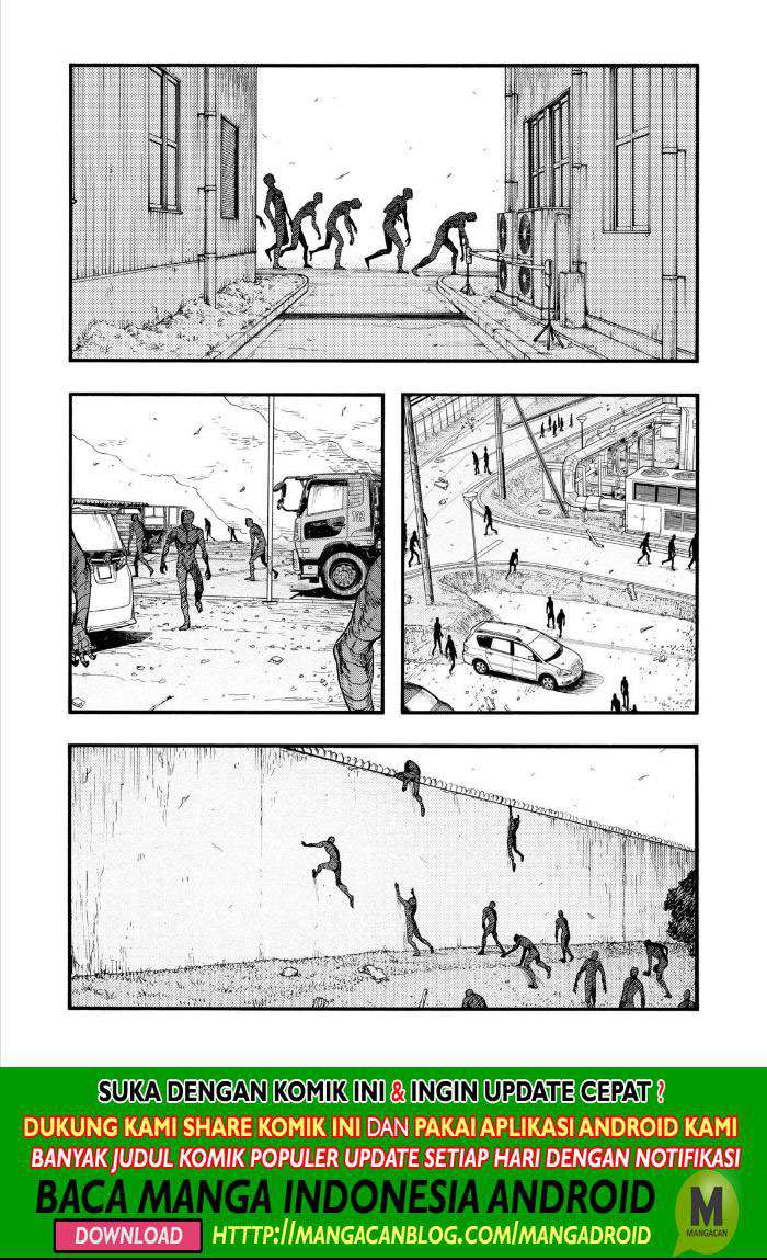 Ajin chapter 73 halaman 19