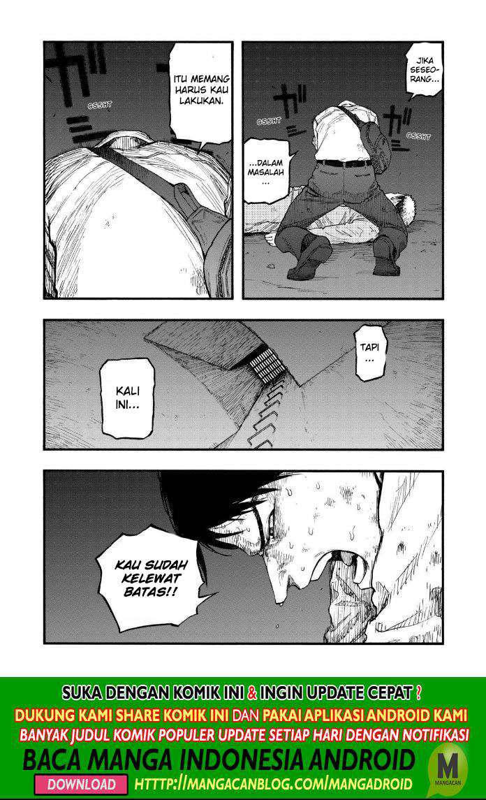Ajin chapter 73 halaman 20