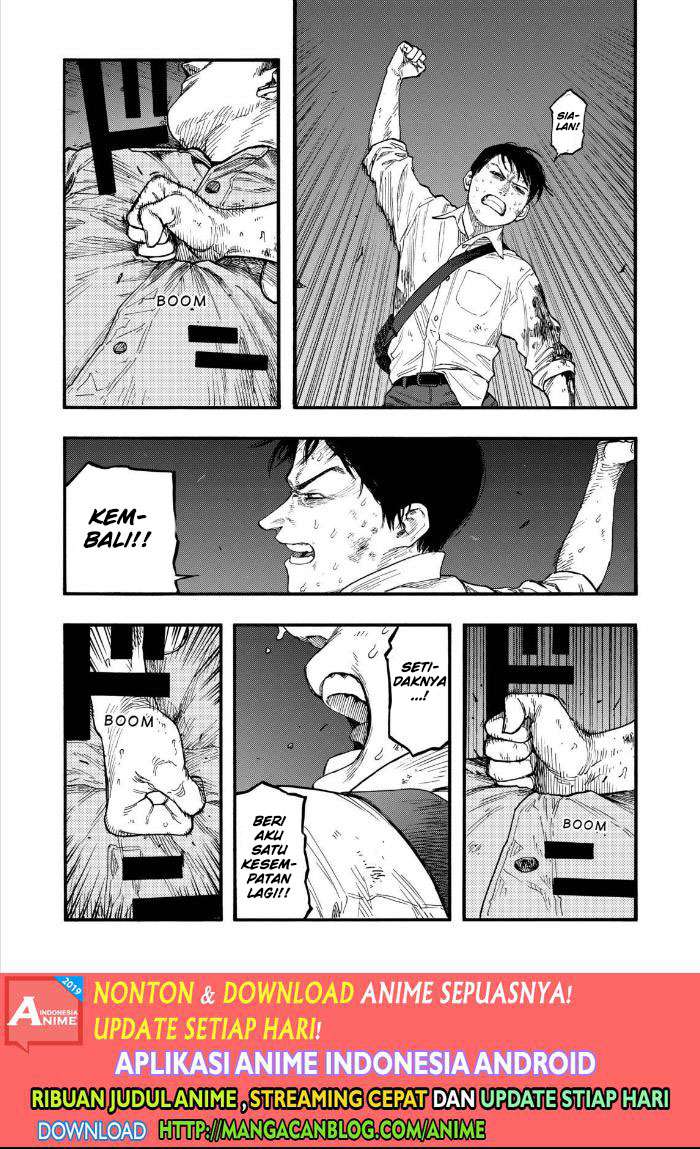Ajin chapter 73 halaman 21