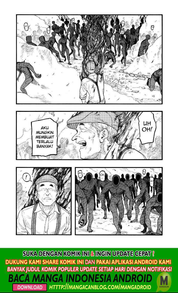 Ajin chapter 73 halaman 25