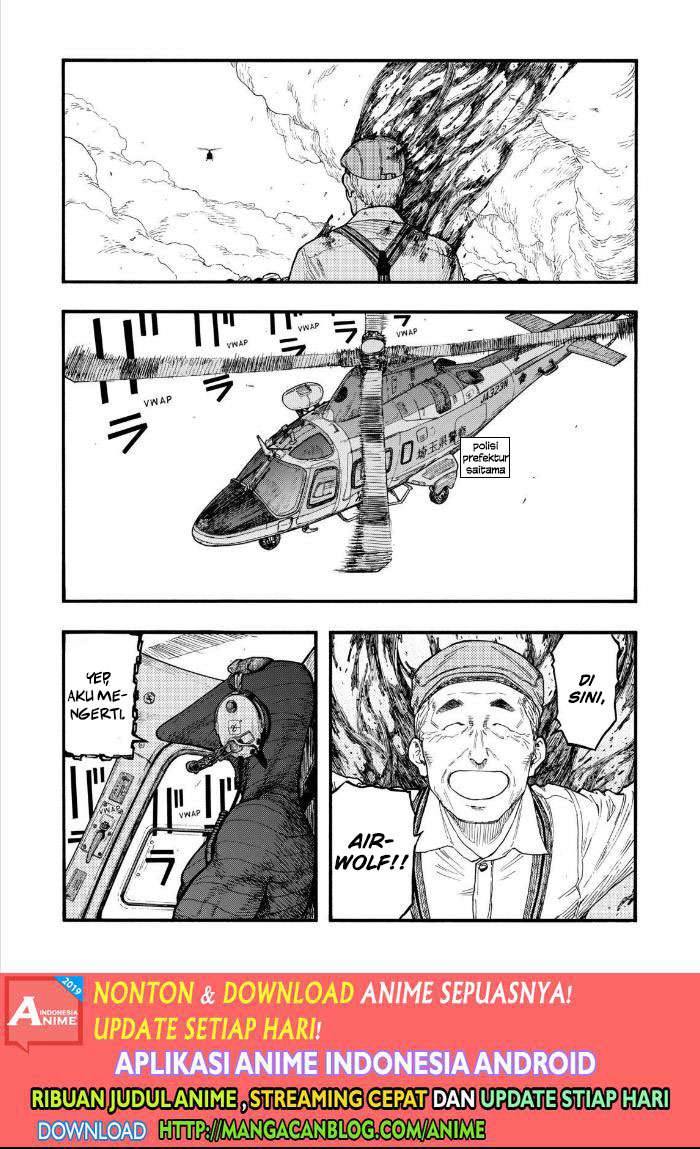 Ajin chapter 73 halaman 26