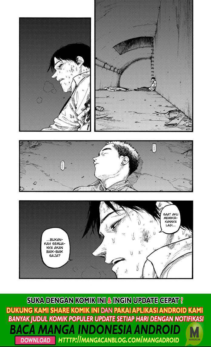 Ajin chapter 73 halaman 27