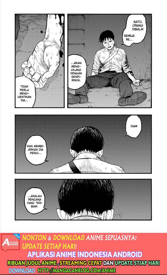 Ajin chapter 73 halaman 28